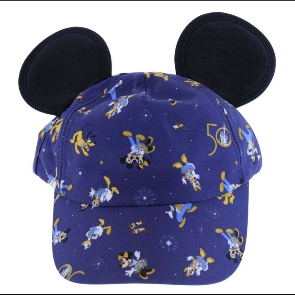 Disney toddler hat with Mickey ears - Picture 2 of 8
